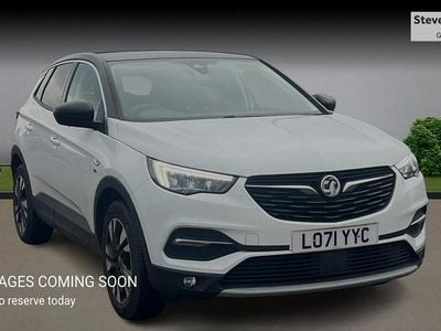 Vauxhall Grandland X