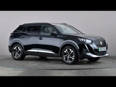 Used Peugeot 2008