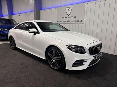 Mercedes E220