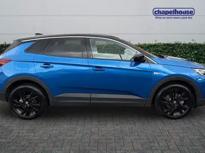 Used Vauxhall Grandland X SRi 2021 SUV