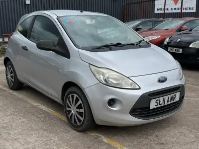 Used Ford Ka