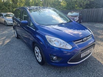 Ford Grand C-Max