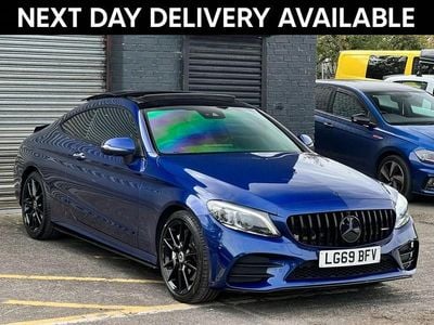Mercedes C300
