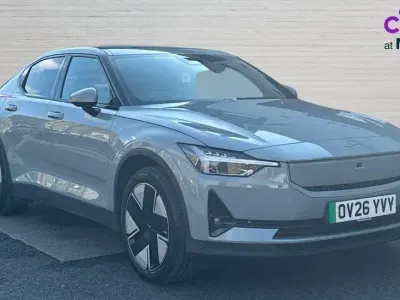 Used Polestar 2