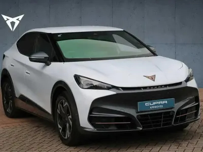 Used Cupra Tavascan
