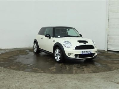 used Mini Cooper SD Hatch 2.0Hatch