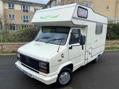 Used Fiat Ducato 1987 White Van