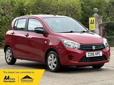 Suzuki Celerio