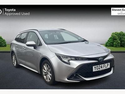 Used Toyota Corolla 140 HP (102 kW) 2025 Estate