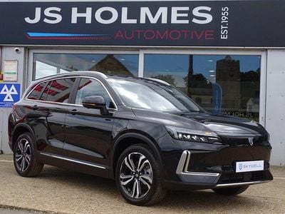 Black Used 2025 Skywell BE11 SUV | £20,990 (Good price)