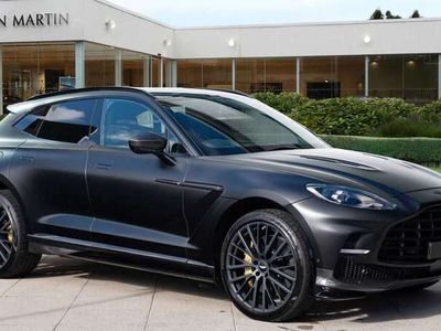 Aston Martin DBX 707