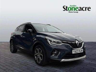 Used Renault Captur Techno 90 HP (66 kW) 2023 Other SUV
