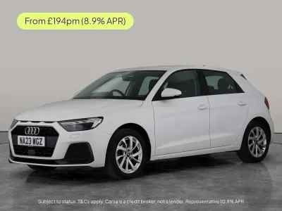 Used Audi A1 Sport 2023 White SUV