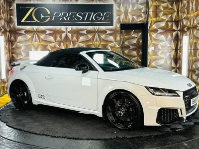 Used Audi TT Roadster Sport 400 HP (294 kW) 2023 Cabriolet