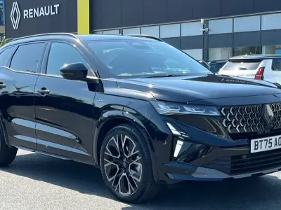 Used Renault Austral Iconic Esprit Alpine 200 HP (147 kW) 2025 SUV