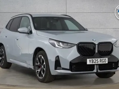 Used BMW X3 M Sport 295 HP (216 kW) 2025 Grey SUV