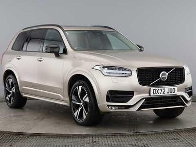 Used Volvo XC90 Plus 232 HP (170 kW) 2023 SUV