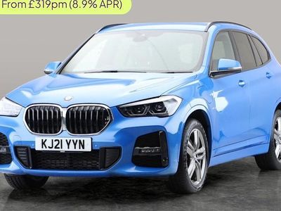 Used BMW X1 M Sport 220 HP (161 kW) 2022 SUV