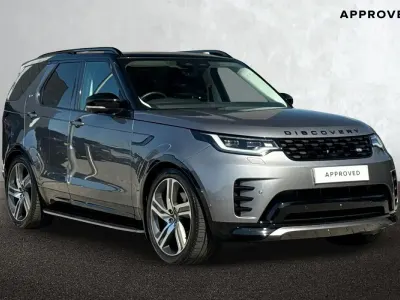 Used Land Rover Discovery HSE Dynamic 2024 Grey SUV