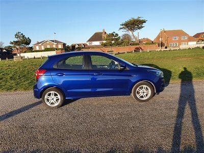 used Ford Ka Plus Ka+ + ZETEC 5-Door Hatchback