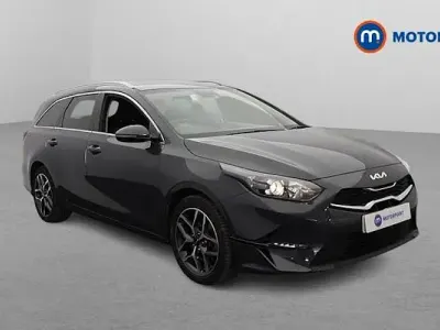 Used Kia Ceed Sportswagon 160 HP (117 kW) 2021 Brown Estate