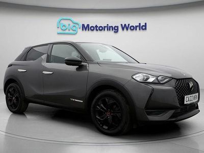 Used DS Automobiles DS3 Performance 2022 Grey MPV