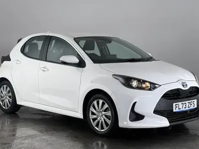 Used Toyota Yaris 116 HP (85 kW) 2026 Hatchback