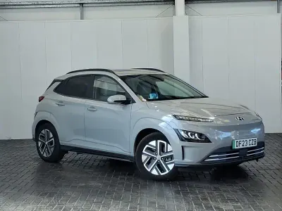 Used Hyundai Kona Ultimate 150 kW (204 HP) 2023 Grey SUV