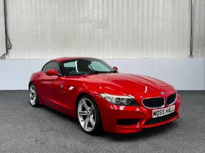 Used BMW Z4