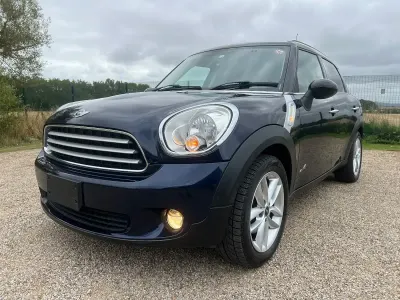 Used Mini Cooper Countryman
