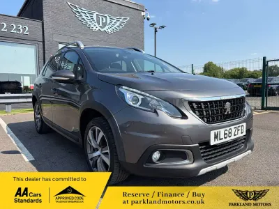 Used Peugeot 2008