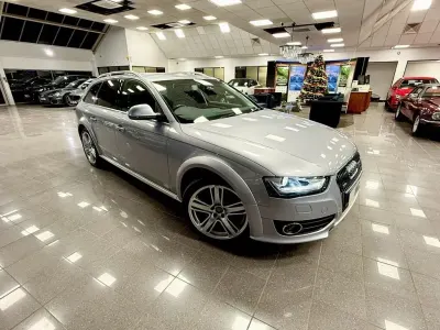 Usado Audi A4 Allroad
