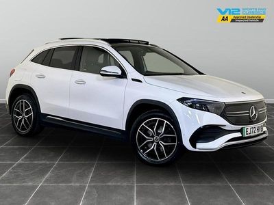 Mercedes EQA350