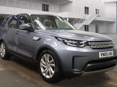 Land Rover Discovery 5