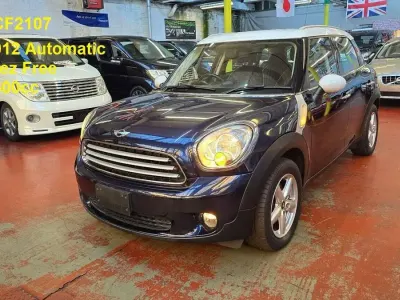 Used Mini Cooper Countryman