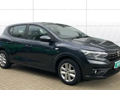 Usado Dacia Sandero Comfort 100 HP (73 kW) 2005 Citadino