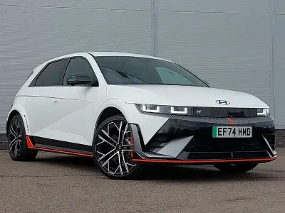 Used Hyundai Ioniq 5