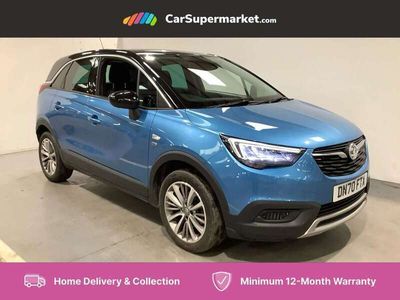 Vauxhall Crossland X