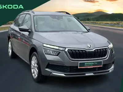 Gebraucht Skoda Kamiq