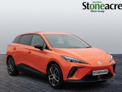 New MG MG4 EV Trophy 319 kW (435 HP) 2025 Hatchback