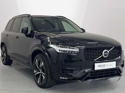 Used Volvo XC90 Plus 235 HP (172 kW) 2023 Black SUV
