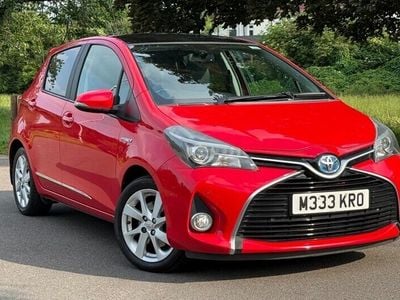Toyota Yaris Hybrid