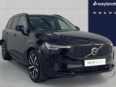 Used Volvo XC90 Plus 449 HP (330 kW) 2025 Black SUV