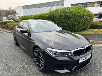 Usado BMW M5