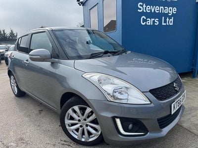Used Suzuki Swift SZ4 2017 Grey Hatchback