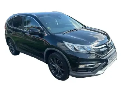 Używany Honda CR-V SE Plus 160 KM (117 kW) 2016 Czarny SUV