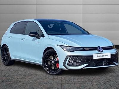 Nouă VW Golf VIII GTI 265 CP (194 kW) 2026 Alb Hatchback