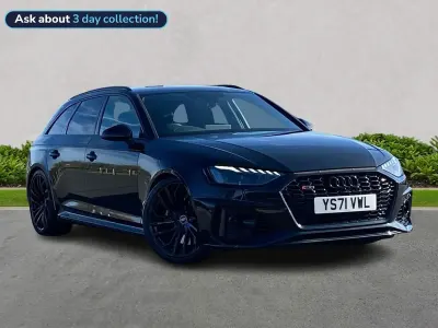 Used Audi RS4