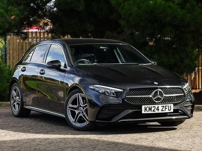 Mercedes A180