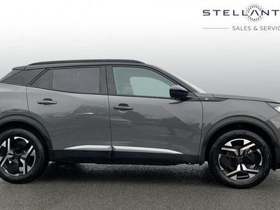 Grey Used 2025 Peugeot e-2008 GT SUV | £19,804 (Expensive)